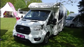 2024 Rimor Evo 95 Plus  Exterior and Interior  Caravan  Automobil Show Bexbach 2024 [upl. by Chilt]