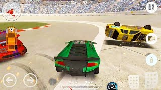 Demolition Derby 2 Banger Racing  Destruction Derby  Android Gameplay  Droidnation [upl. by Cannon]