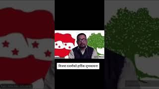 Raju Maskey दशैको शुभकामना [upl. by Eicnan232]