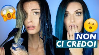 MI TINGO I CAPELLI DA SOLA 😱 GRWM 7 [upl. by Eissac532]