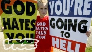 Brainwashed by the Westboro Baptist Church Part 12 [upl. by Magbie]