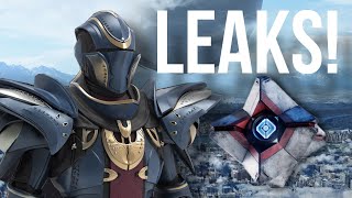 Destiny 2 NEW SUPERS amp BEYOND Leaks amp News [upl. by Marthena]