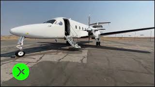 1996 BEECHCRAFT 1900D For Sale [upl. by Airamat]