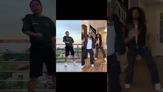 WHATCHU KNO ABOUT ME TIKTOK Dance Comparison Side by Side dance tiktok dancechellenge shorts [upl. by Gilboa799]