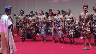 Concert au Palais des Congrès de Cotonou [upl. by Nabru]