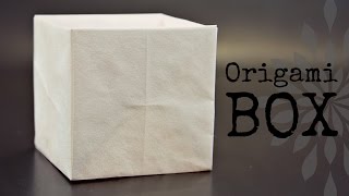 How to make an origami Heart Box Bottom [upl. by Nickles291]