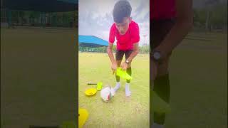 Kipsta men’s football boots clr fg asmr short viral shorts football ad [upl. by Vally]