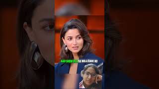 Alia shock Kapil rock comedy [upl. by Knah]