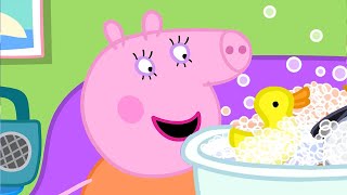 The ULTIMATE Spa Day🏊🐽 Peppa Pig Full Kids Episodes  30 Minutes [upl. by Michella]