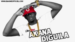 Iba One  Akana diguila Son officiel [upl. by Orelle]