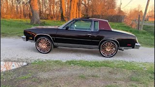 Forsale 1979 Oldsmobile Cutlass Supreme Coupe 2D 22500 [upl. by Silsbye701]