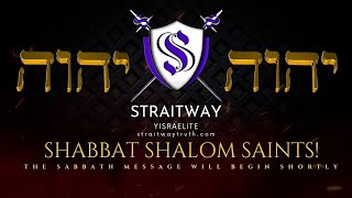 Shabbat Message Pastor Dowell 11022024 [upl. by Colburn]