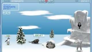 Yeti Sports 1 SE Record  24141 m [upl. by Phoebe]