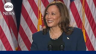 LIVE VP Kamala Harris delivers remarks at American Federation of Teachers’ national convention [upl. by Soane]