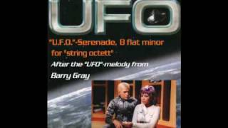 quotThe UFO TV Series Serenadequot D [upl. by Martineau]