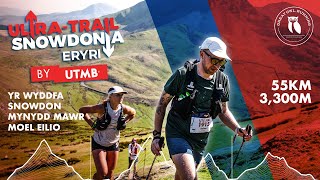 Ultra Trail Snowdonia by UTMB [upl. by Neelyam607]