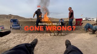 Watch This Before Going To Ocotillo Wells  VLOG 36 [upl. by Anehs]