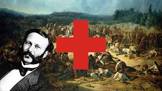 IN MEMORY OF SOLFERINO  Henry Dunant and the Founding of the Red Cross [upl. by Stormie]