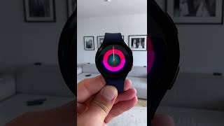 Galaxy Watch 6  This is DOPE 🔥 shorts [upl. by Chemush359]