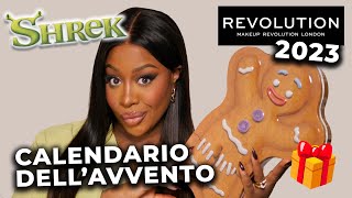 CALENDARIO DELLAVVENTO SHREK X Revolution 🎁 LOW COST [upl. by Roseann917]