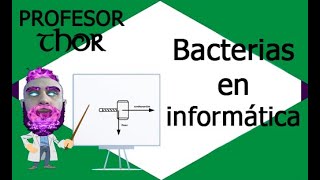 Codificar archivos en ADN de bacterias [upl. by Refinney549]