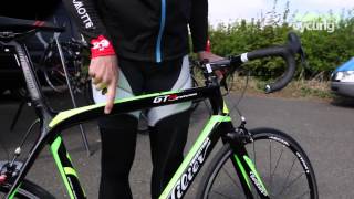 Wilier GTR Veloce 2014 Road Bike  Review [upl. by Johnsson]