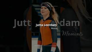 Jutta Leerdam Hot Moments❤️❤️❤️ [upl. by Noemad731]