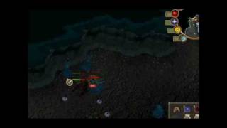 Runescape Bunyip  Regen bracelet  Rapid reheal Testing On Waterfiends [upl. by Sirob358]