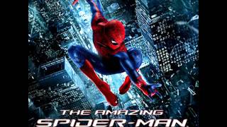 Oscorp Tower  James Horner  Amazing SpiderMan OST [upl. by Moynahan684]