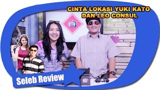 BENARKAH YUKI KATO DAN LEO CONSUL CINLOK [upl. by Delphine51]