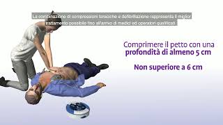 Defibrillatore automatico Stryker HeartSine Samaritan PAD 360P  Come funziona e manutenzione [upl. by Larissa]