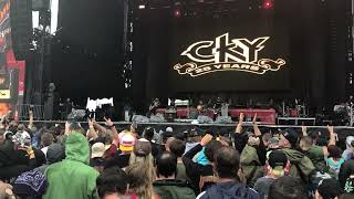 CKY  96 Quite Bitter Beings Live at Louder than Life 2024 [upl. by Seldan]