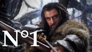 TheHobbitNews N°1  Thorin dans le troisième film SPOILERS [upl. by Jumbala]