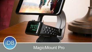 Mount Your Phone Anywhere w Scosche MagicMount Pro amp Option Apple Watch Holder [upl. by Bob728]