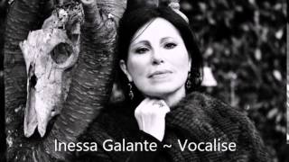 Inessa Galante  Vocalise [upl. by Anayad]