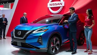 2024 Nissan Murano Stylish SUV with Advanced Features [upl. by Akihsal411]