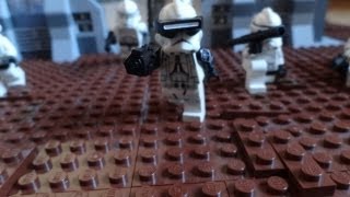 LEGO Battle on Yavin 4 [upl. by Lon]