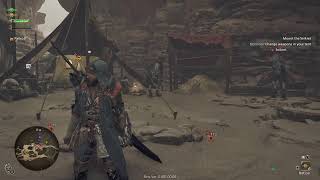 LIVE  Monster Hunter Wilds Beta [upl. by Irual677]