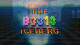 The B3313 ICEBERG Supercut [upl. by Hutt]