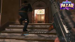 How to Rendezvous with the Team quotHigh Rollersquot Black Ops 6 Walkthrough [upl. by Ayom]