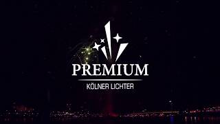 Kölner Lichter®  PREMIUM Schiffe [upl. by Ahsakat180]