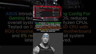 ASUS brings Core Tuning Config For Gaming to reduce system latency on CPUs like Ryzen 7 9800X3D [upl. by Adnohsad]