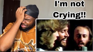 What😱 First Time Hearing “BeeGees”  Too Much Heaven REACTION [upl. by September]