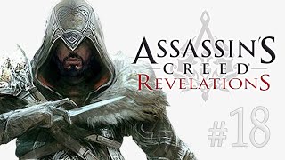 Assassins Creed Revelations Türkçe  18Bölüm Final  Uçurum [upl. by Fowle]