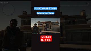 Everywhere Game My City Builders Beta Test [upl. by Tye433]