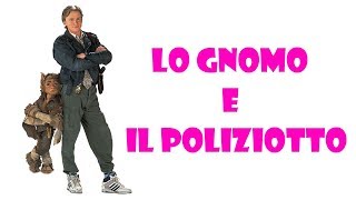 LO GNOMO E IL POLIZIOTTO 1989 Film Completo [upl. by Ayt]