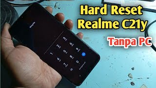 realme c21y hard reset [upl. by Tiertza460]