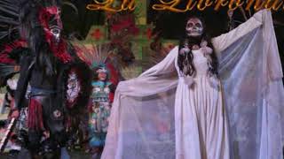 LA LLORONA EN NAHUATL NAYELI CORTES [upl. by Samled]