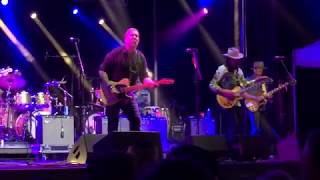 The Allman Betts Band  All Night  Peach Music Festival 2019 [upl. by Resay]