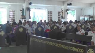 11252015 Apostolado ng Panalangin 2 [upl. by Enelyk39]